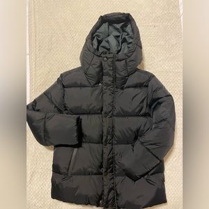 Zara boys winter puffer size 10.
